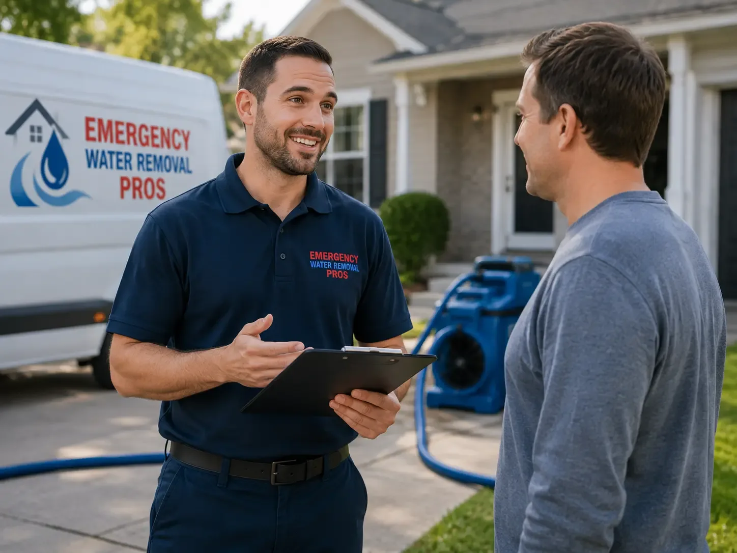 Emergency Water Removal Oberlin, LA FAQs